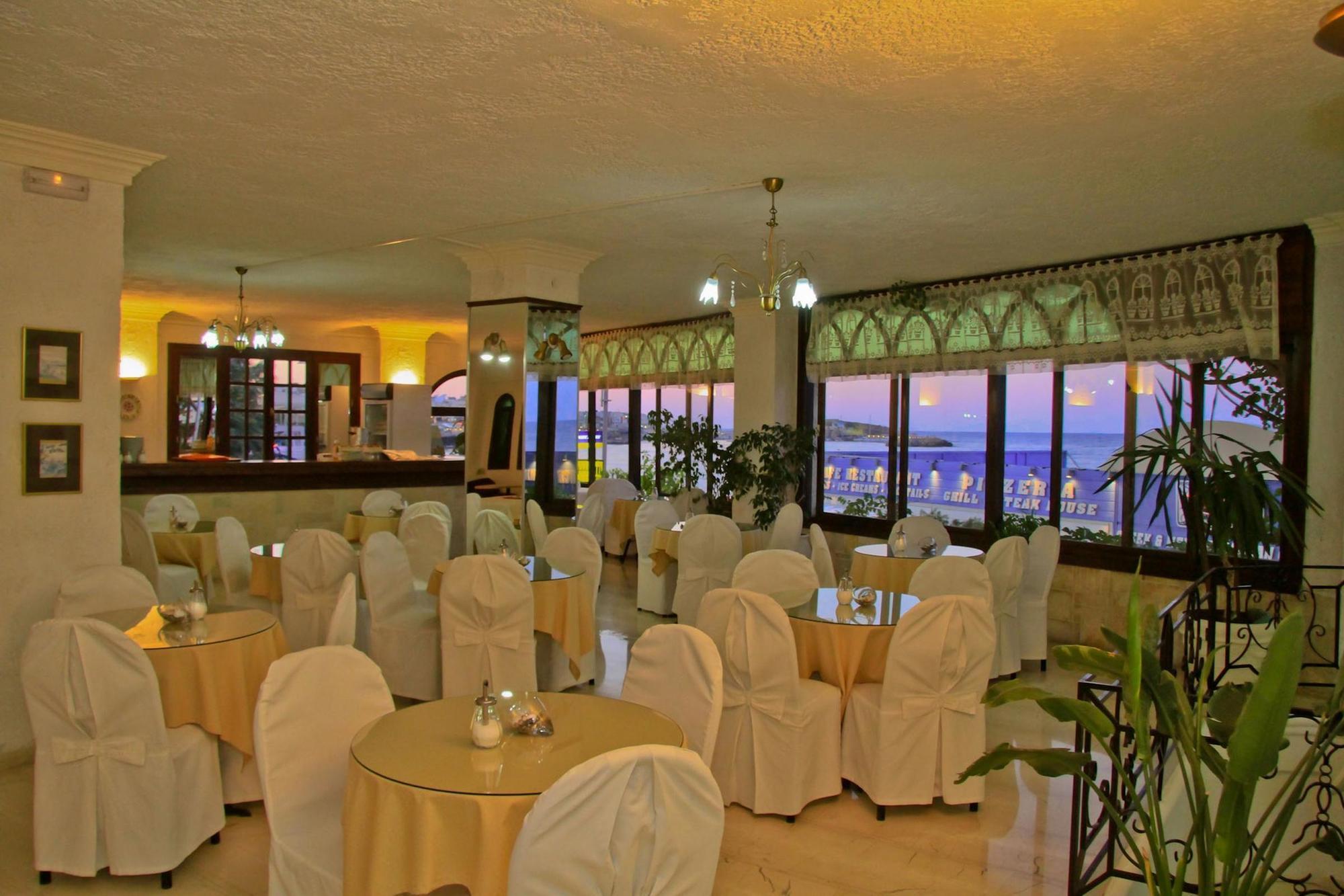 Azure Mare Hotel Hersónissos Extérieur photo