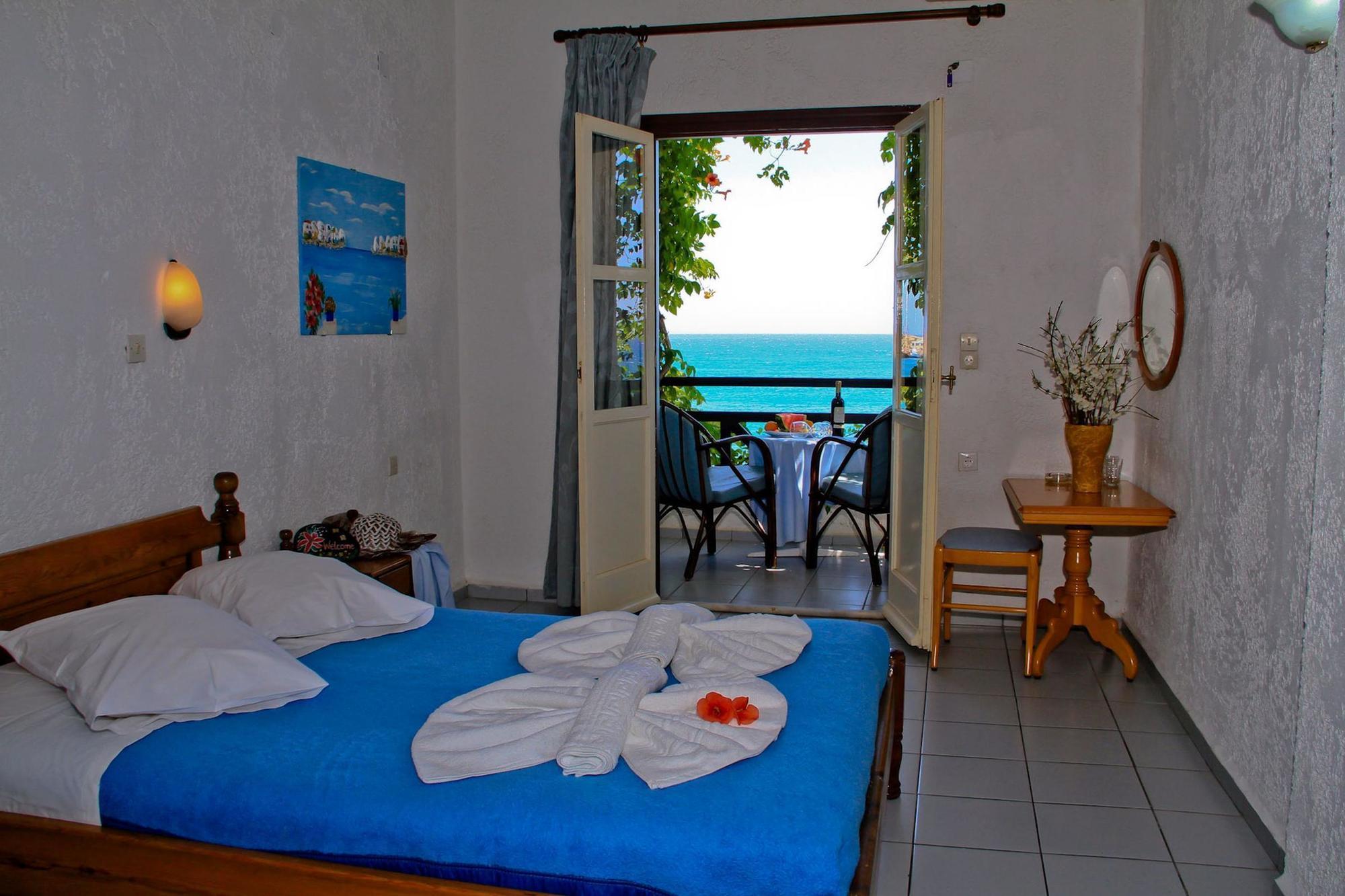 Azure Mare Hotel Hersónissos Extérieur photo