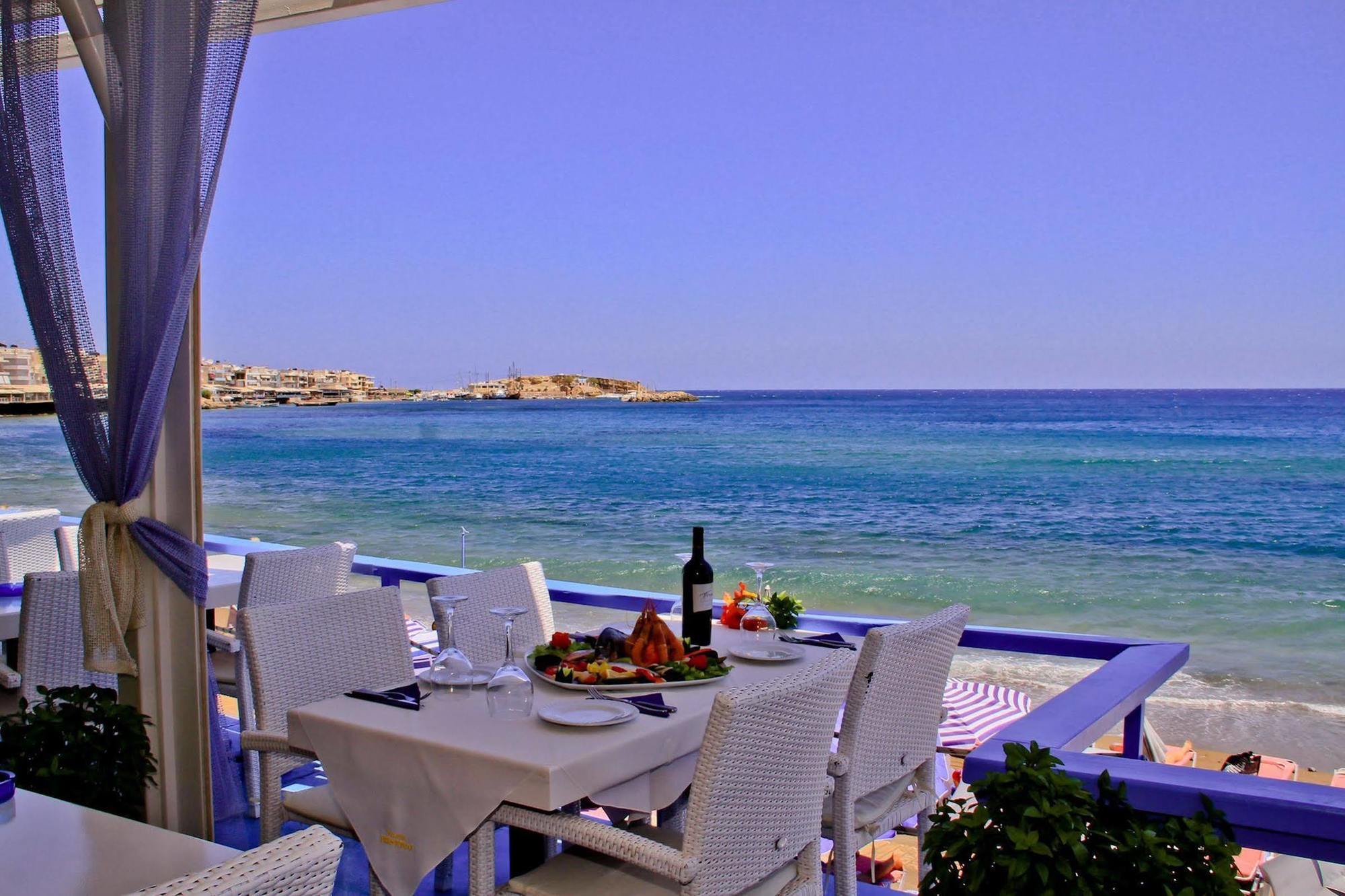Azure Mare Hotel Hersónissos Extérieur photo