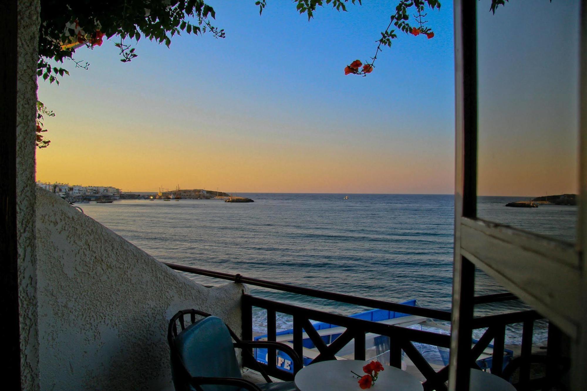 Azure Mare Hotel Hersónissos Extérieur photo