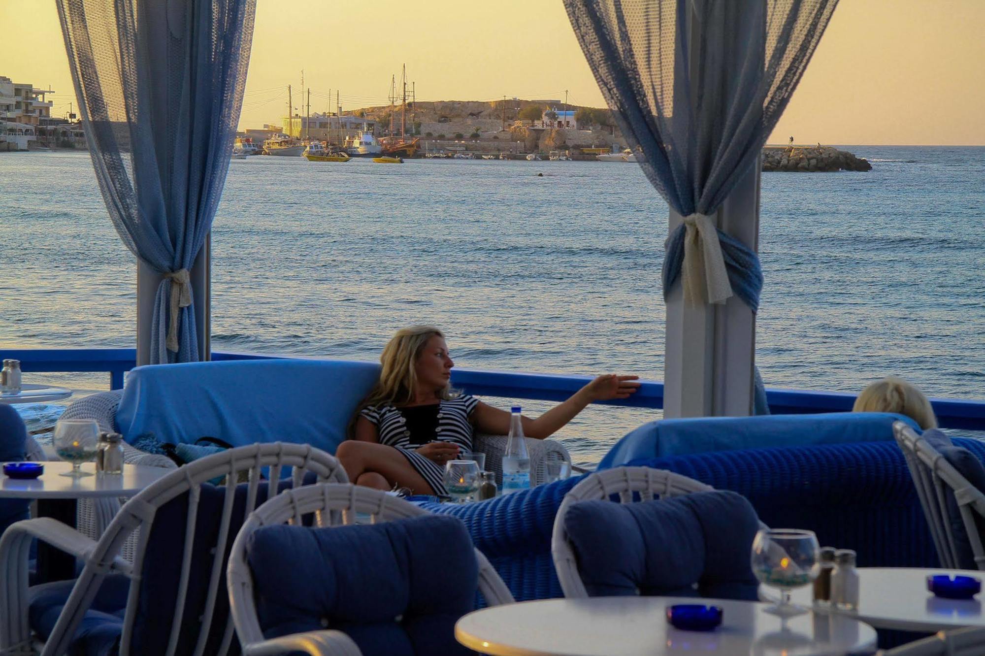Azure Mare Hotel Hersónissos Extérieur photo