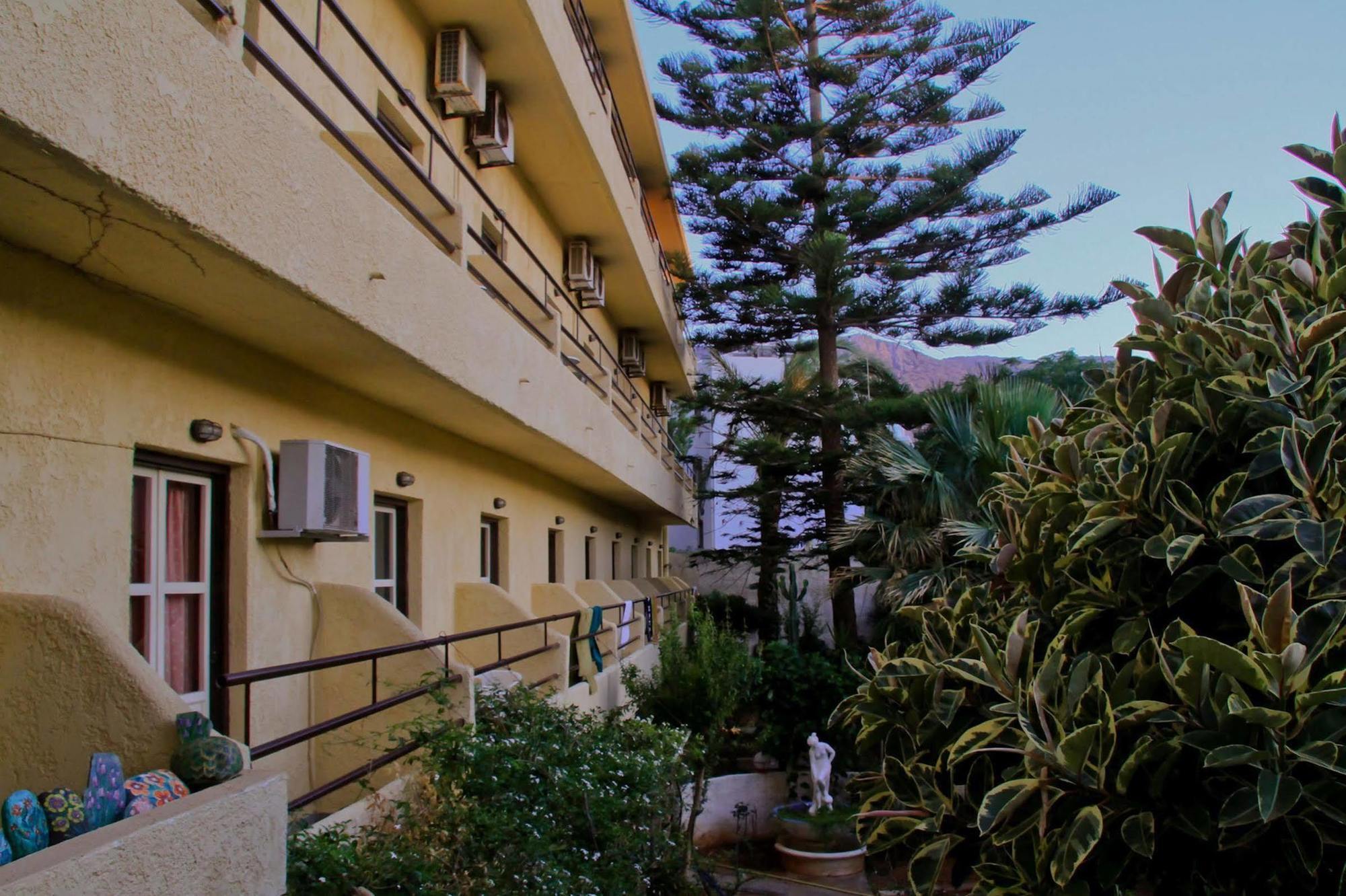 Azure Mare Hotel Hersónissos Extérieur photo